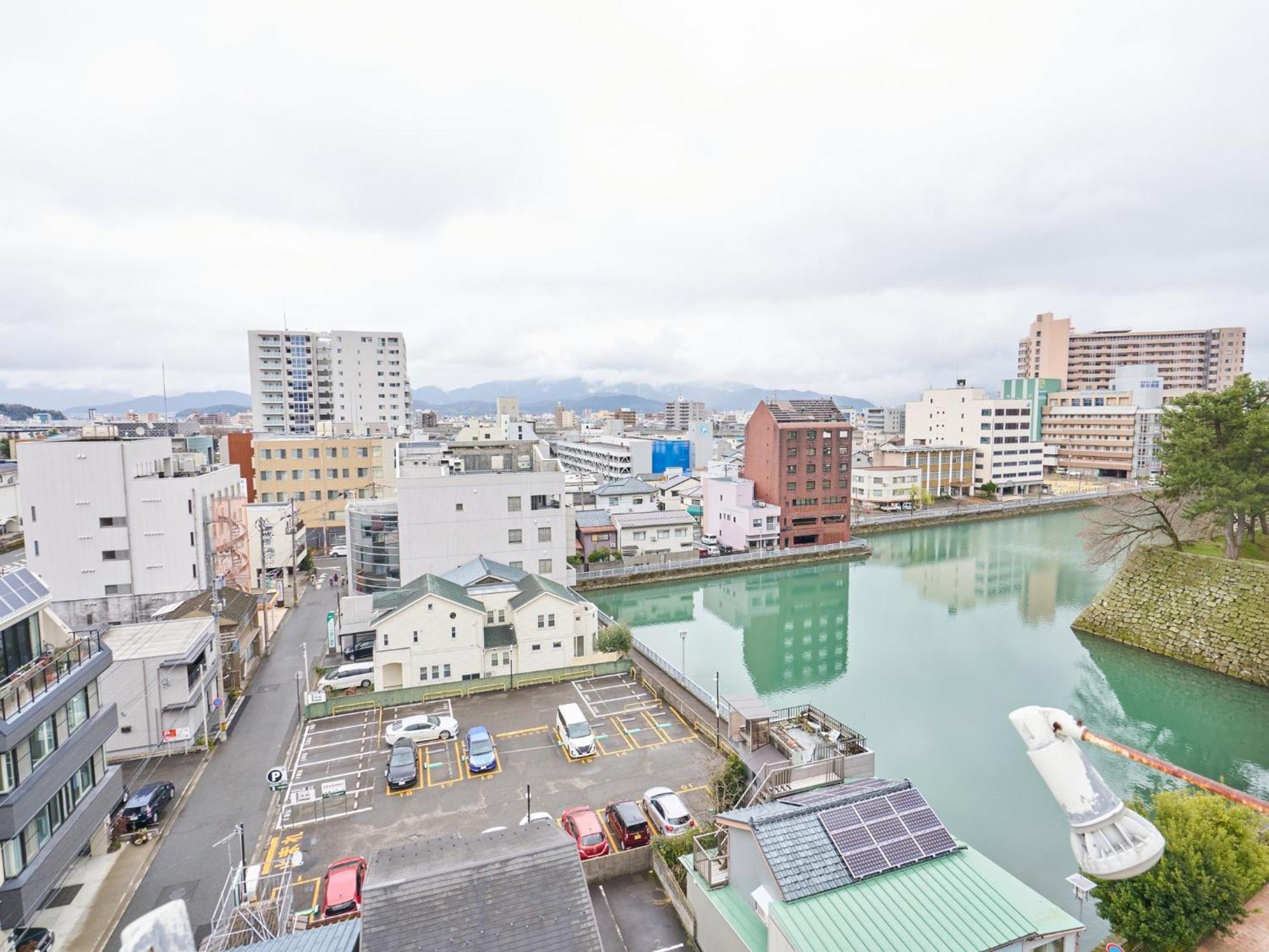 Hotel Fukui Castle - Vacation Stay 58696V Екстериор снимка