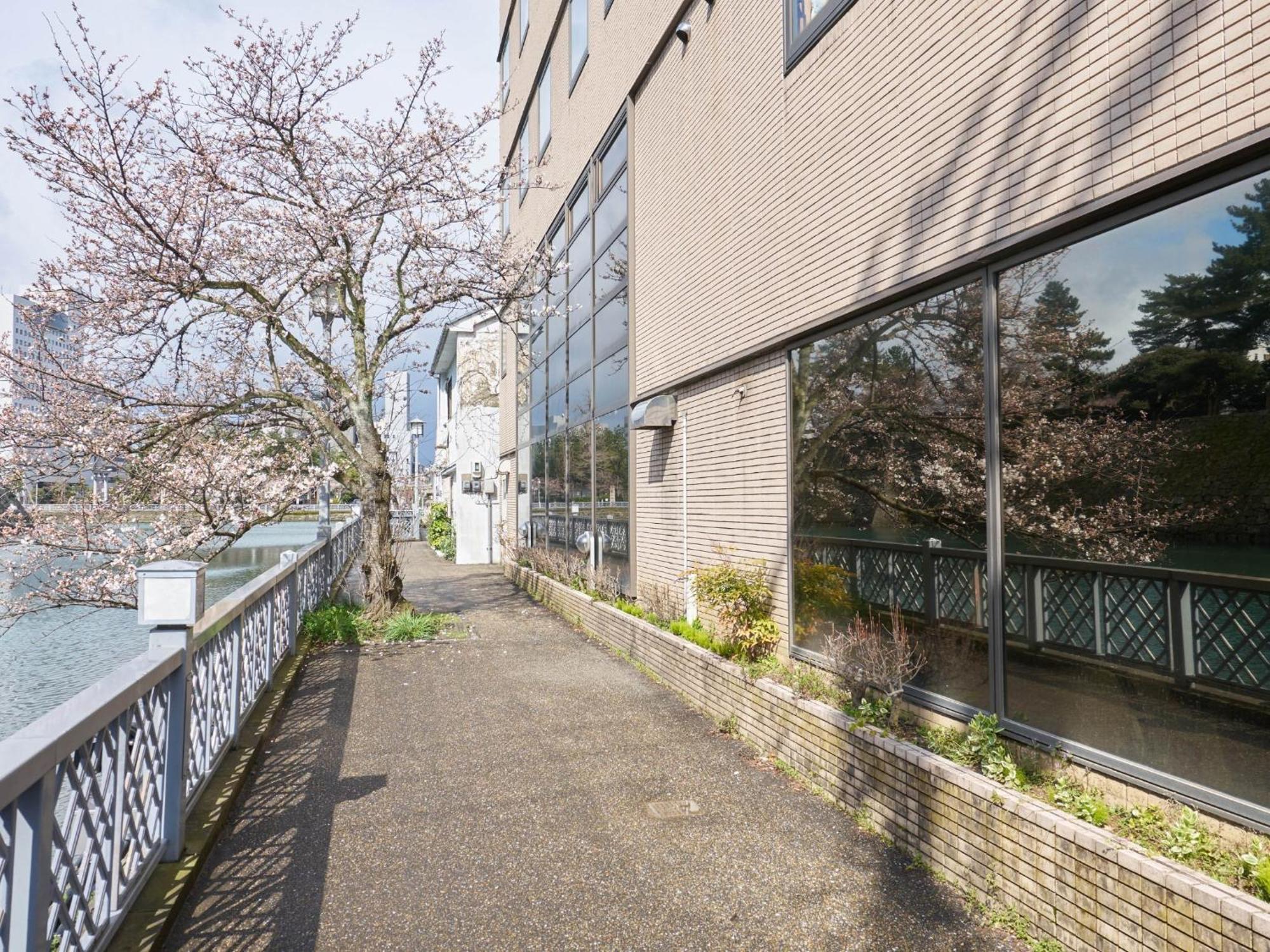 Hotel Fukui Castle - Vacation Stay 58696V Екстериор снимка