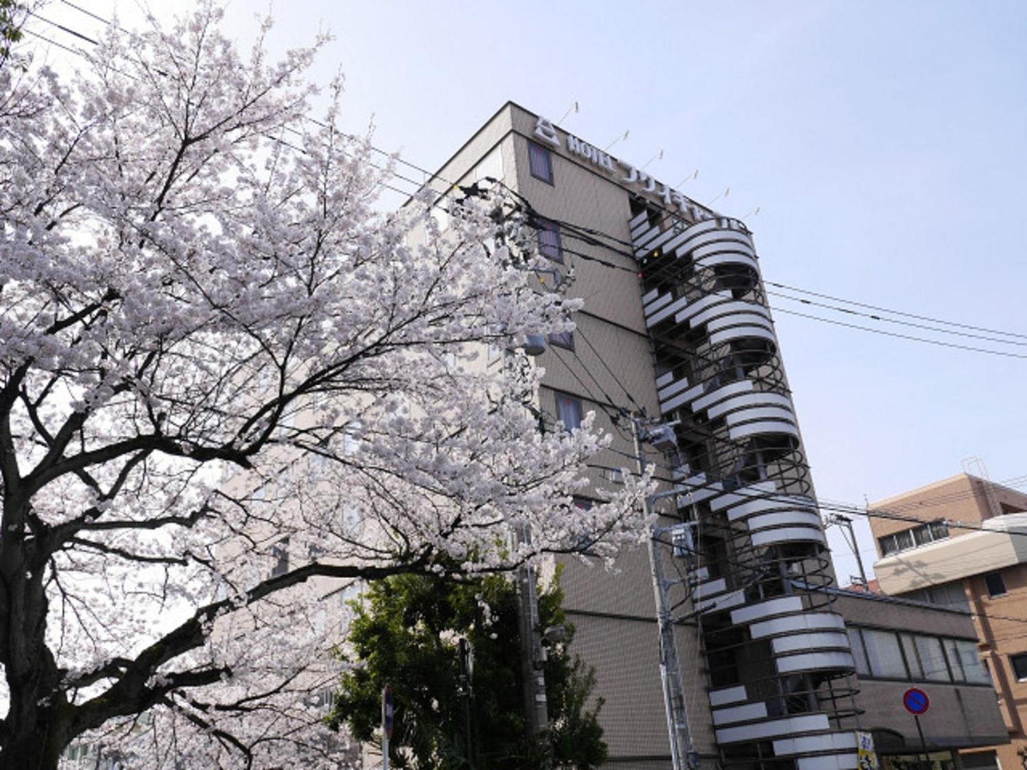 Hotel Fukui Castle - Vacation Stay 58696V Екстериор снимка