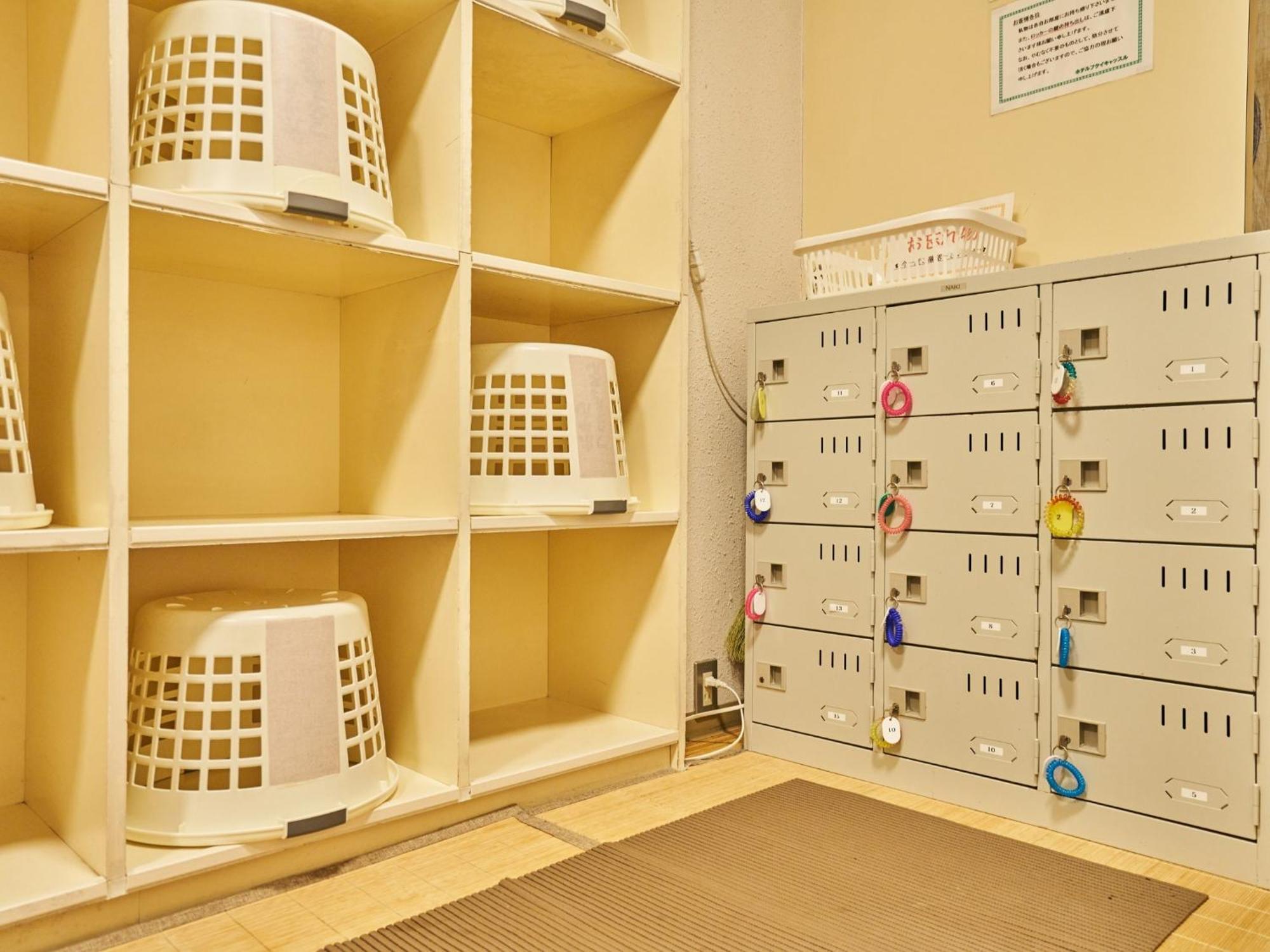 Hotel Fukui Castle - Vacation Stay 58696V Екстериор снимка