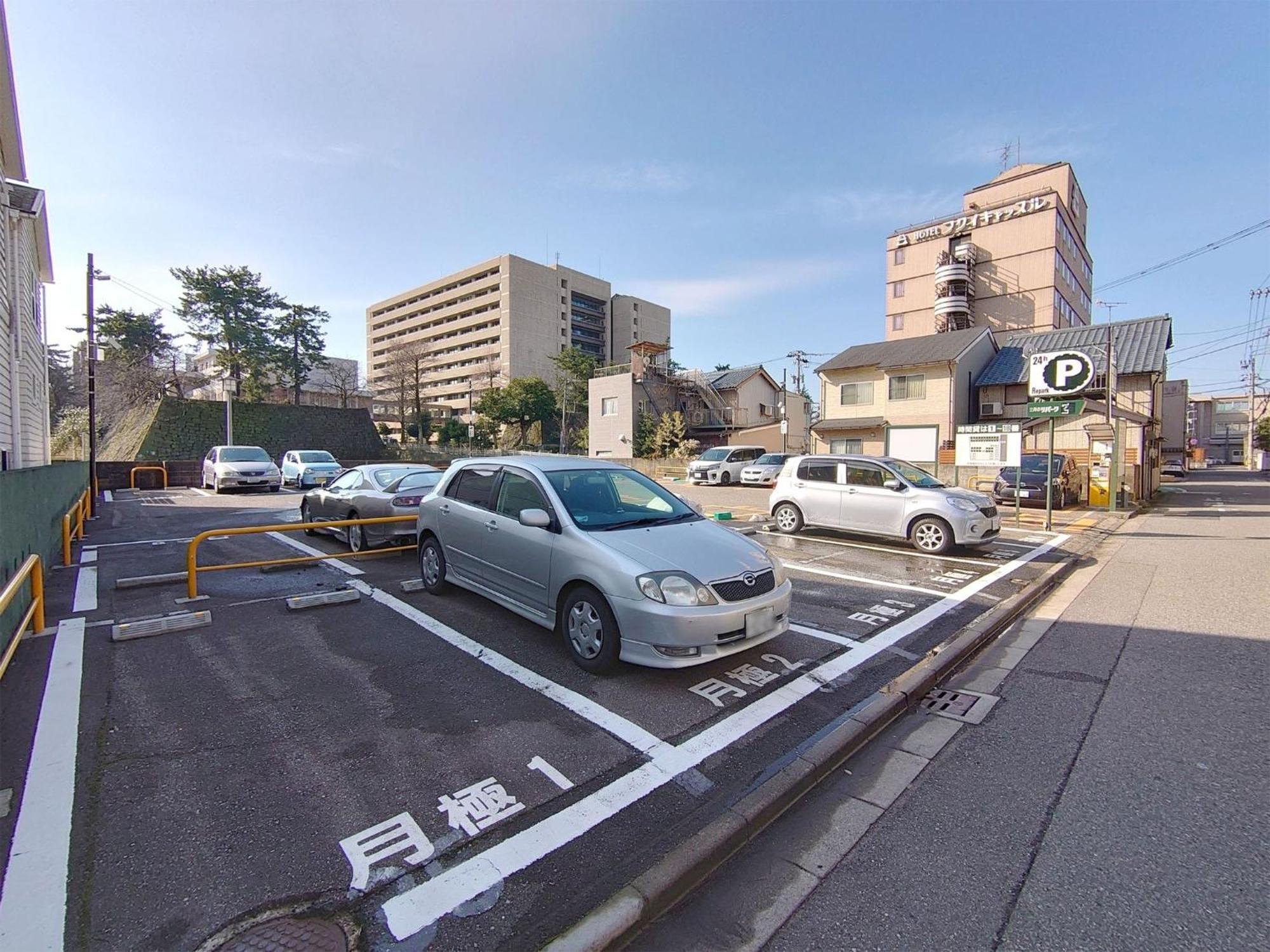 Hotel Fukui Castle - Vacation Stay 58696V Екстериор снимка