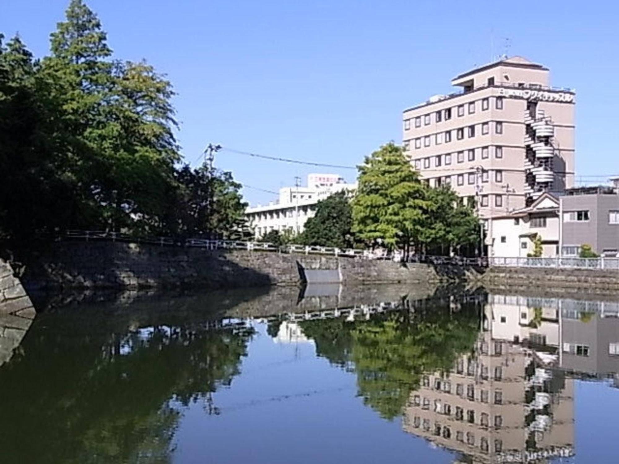 Hotel Fukui Castle - Vacation Stay 58696V Екстериор снимка