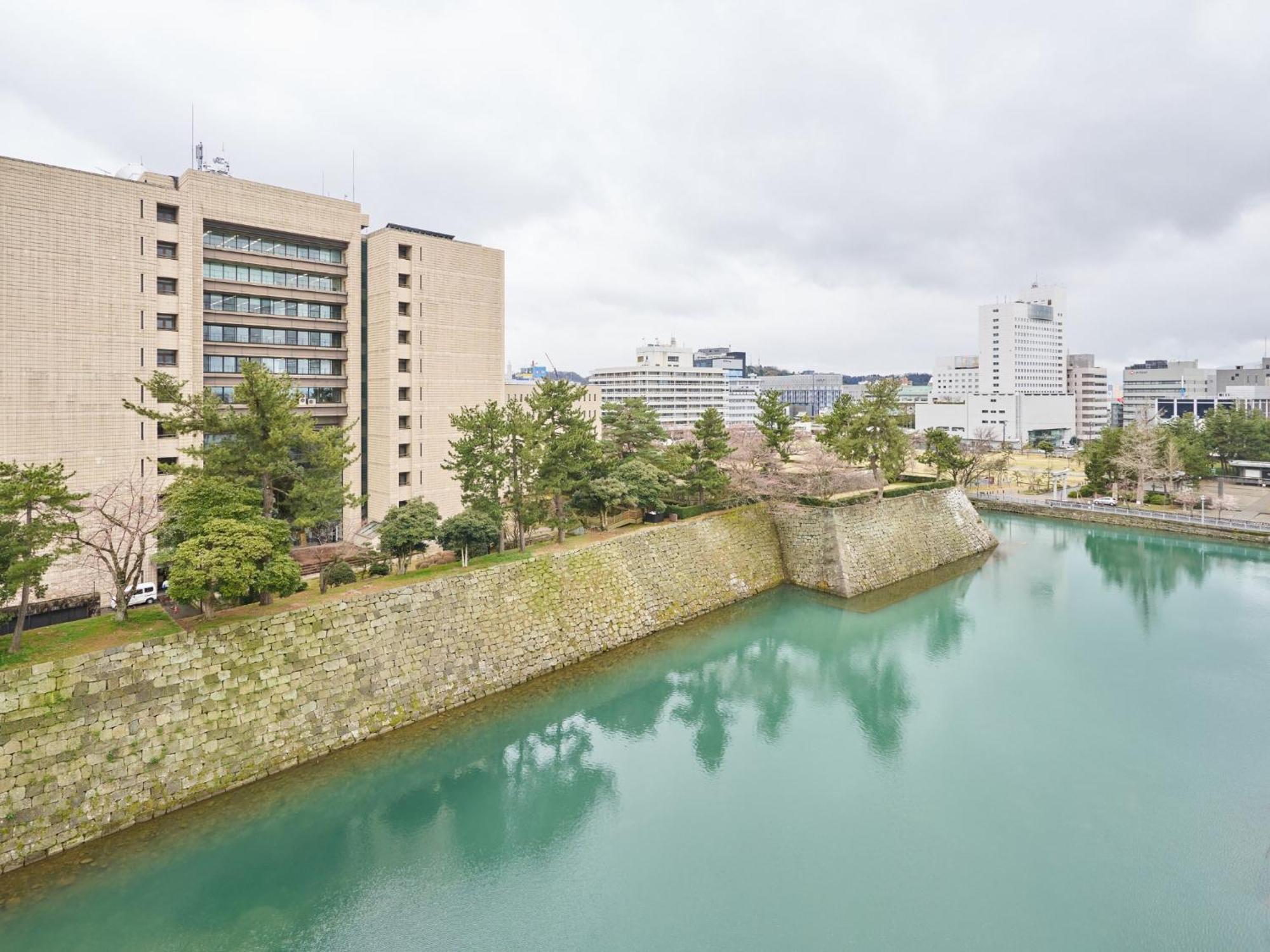 Hotel Fukui Castle - Vacation Stay 58696V Екстериор снимка